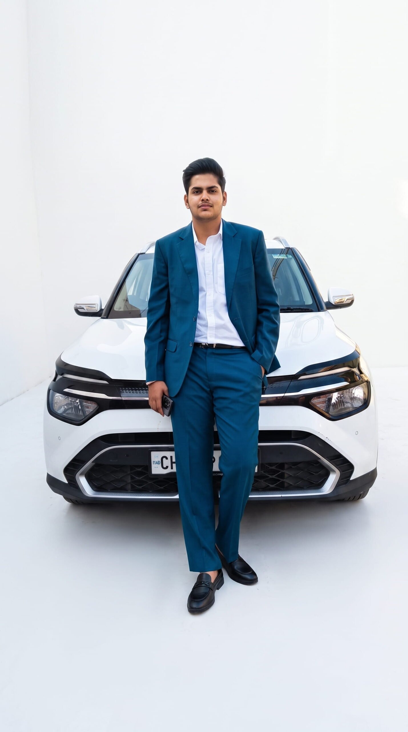 Kush Bansal