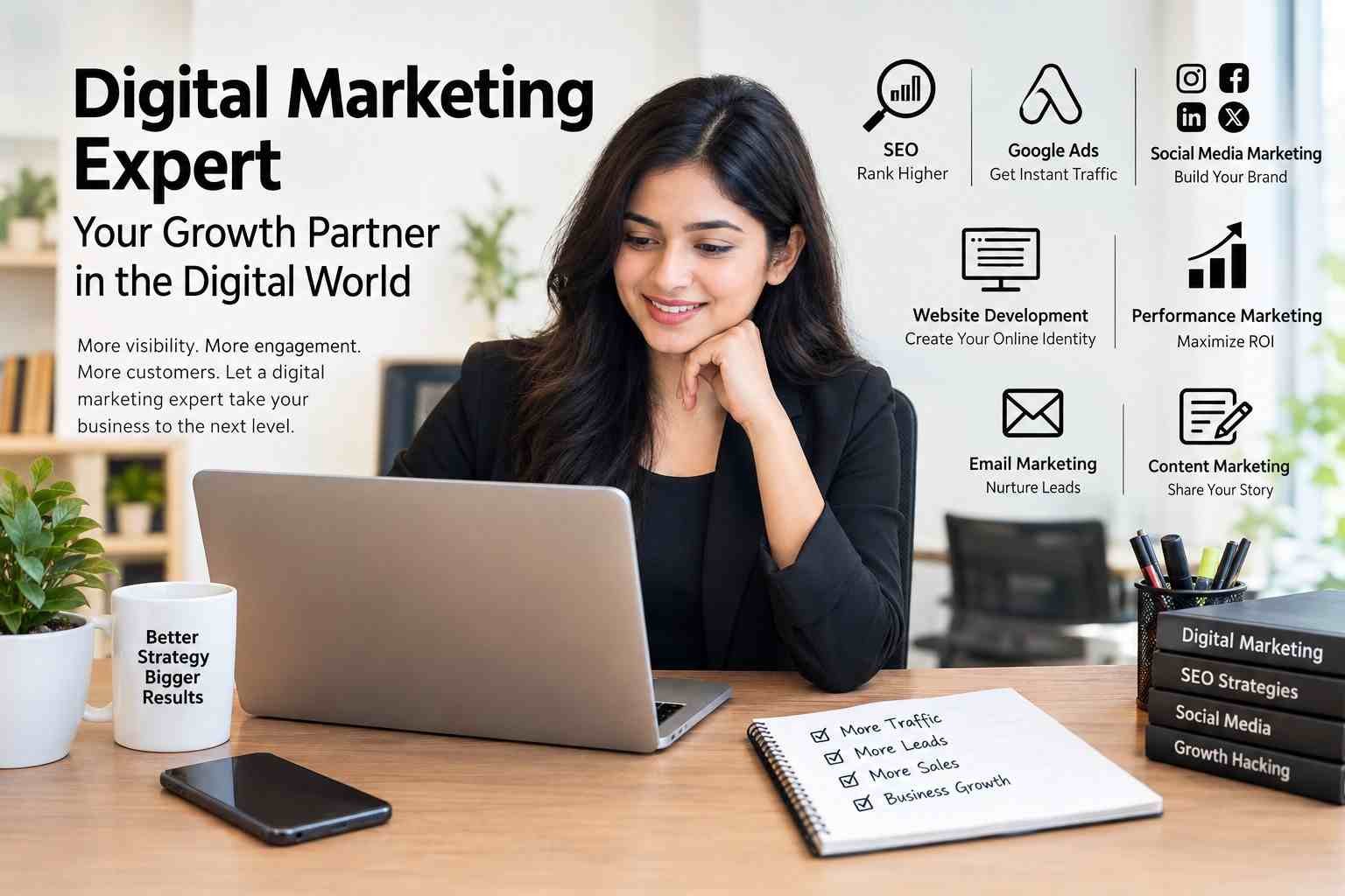 Digital Marketing Expert