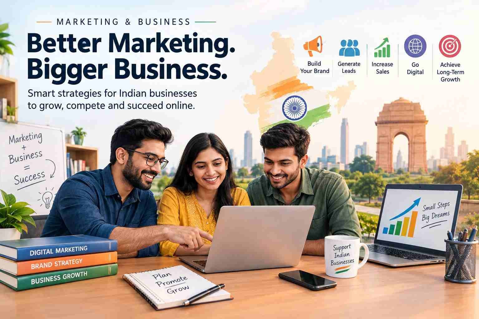 Marketing and Business strategies