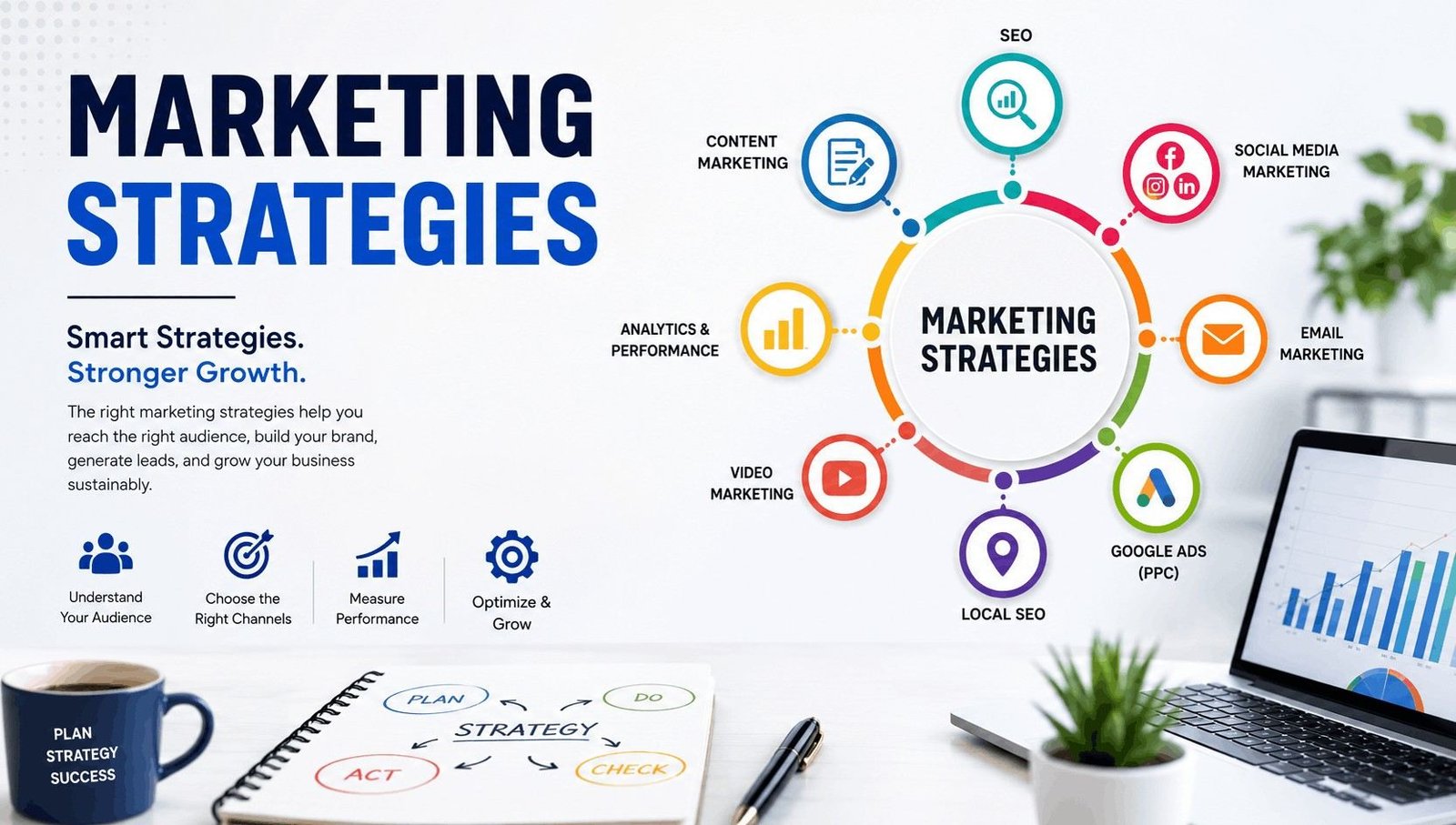 Effective Marketing Strategies for businesses in India